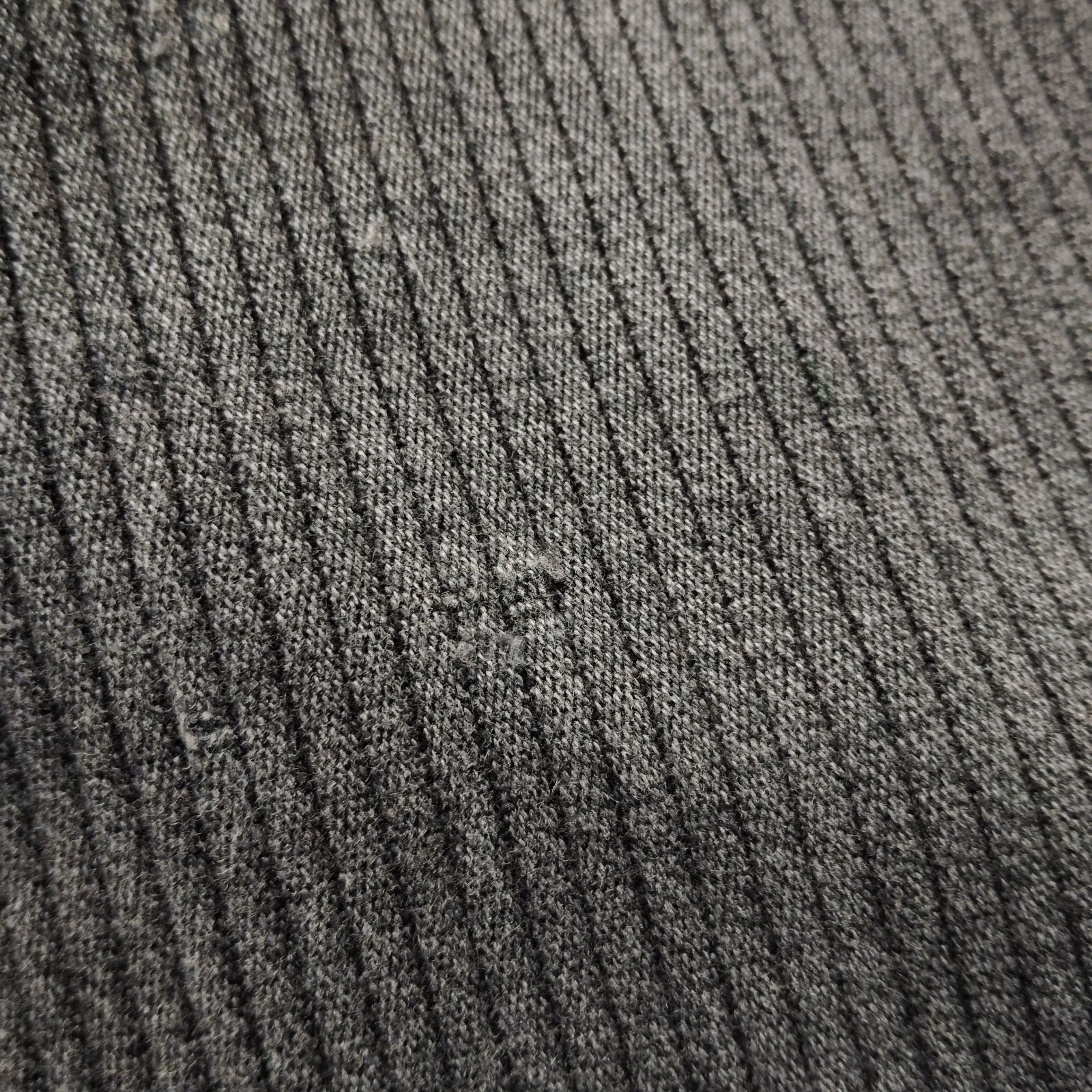 French Vintage 50s コットンピケワークパンツ コーデュロイ Unic D.F