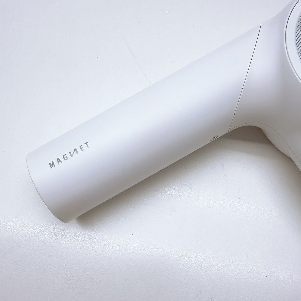 ほぼ未使用＊付属品完備》 クレイツ マグネット ヘアプロ ドライヤー