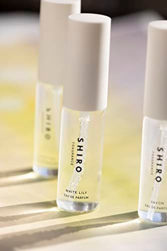 SHIRO サボン オードパルファン 10mL ミニサイズ 香水pms e5a24688