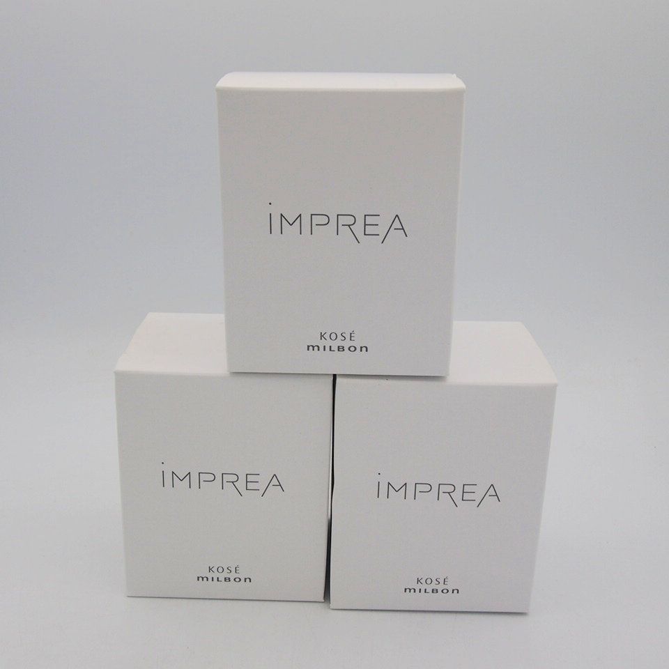 インプレア ローション 50mL ＆ コットン 20枚入 3箱セット - メルカリ