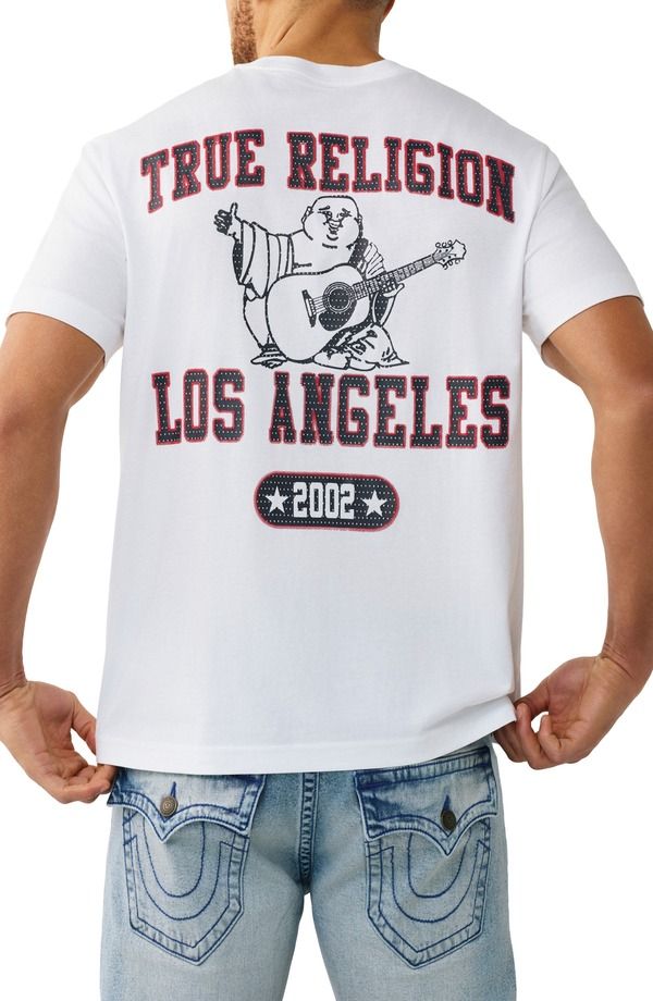 トゥルーレリジョン TRUE Tシャツ RELIGION True Religion - (トゥルー 