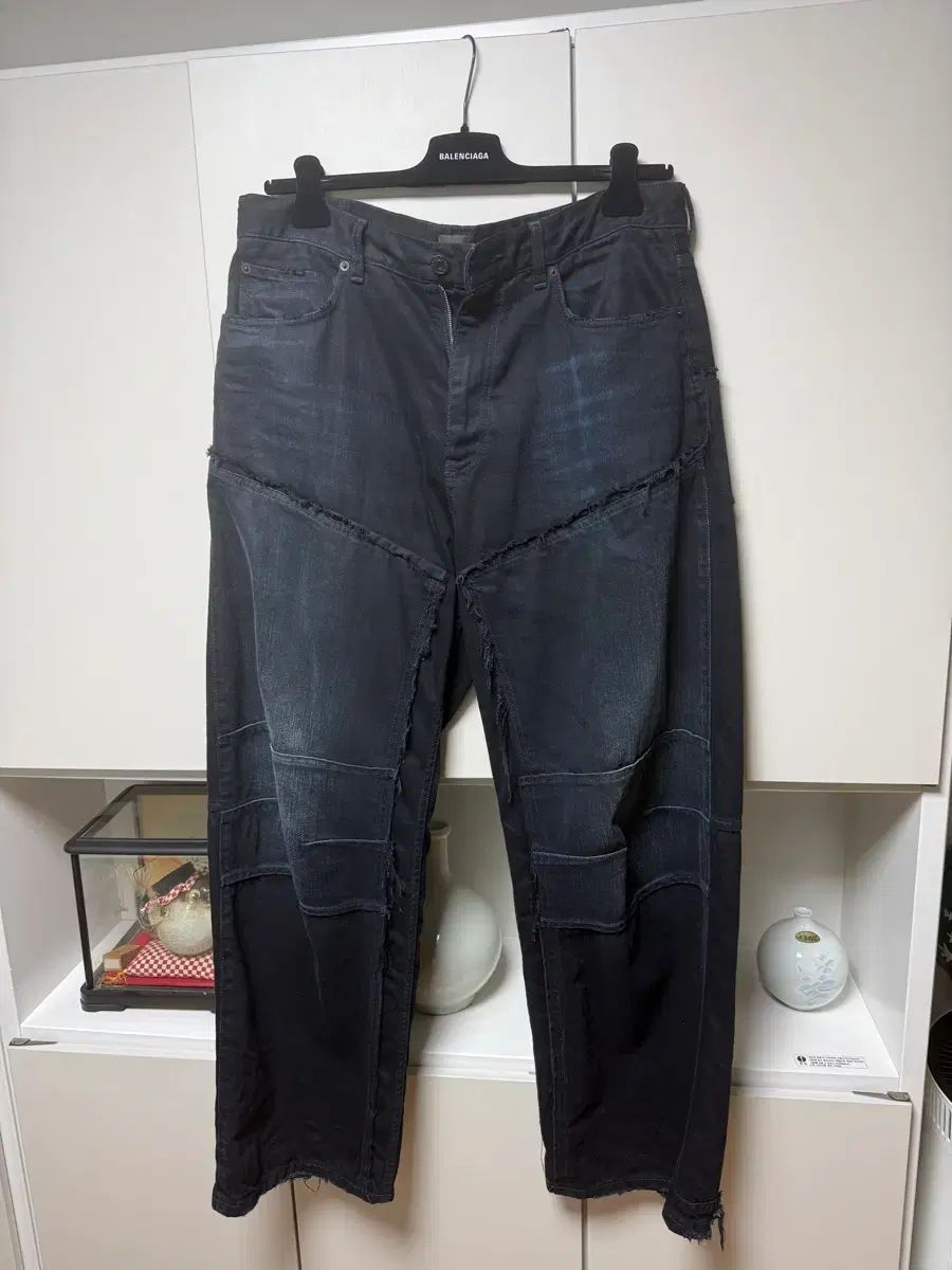 BALENCIAGA バレンシアガ - DOUBLE SIDE ダブル BALENCIAGA 