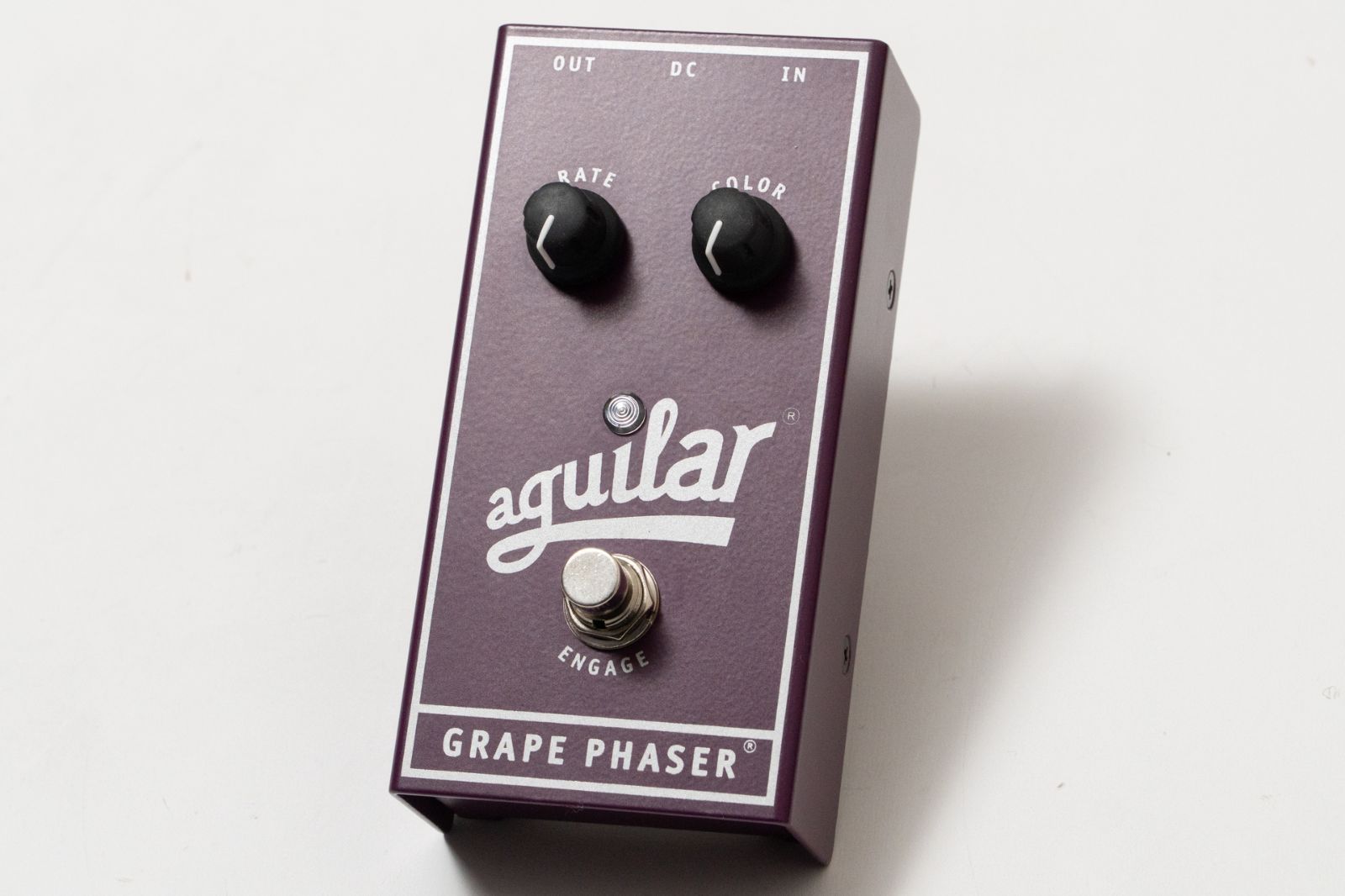 used】Aguilar / GRAPE PHASER【GIB横浜】エフェクター - メルカリ