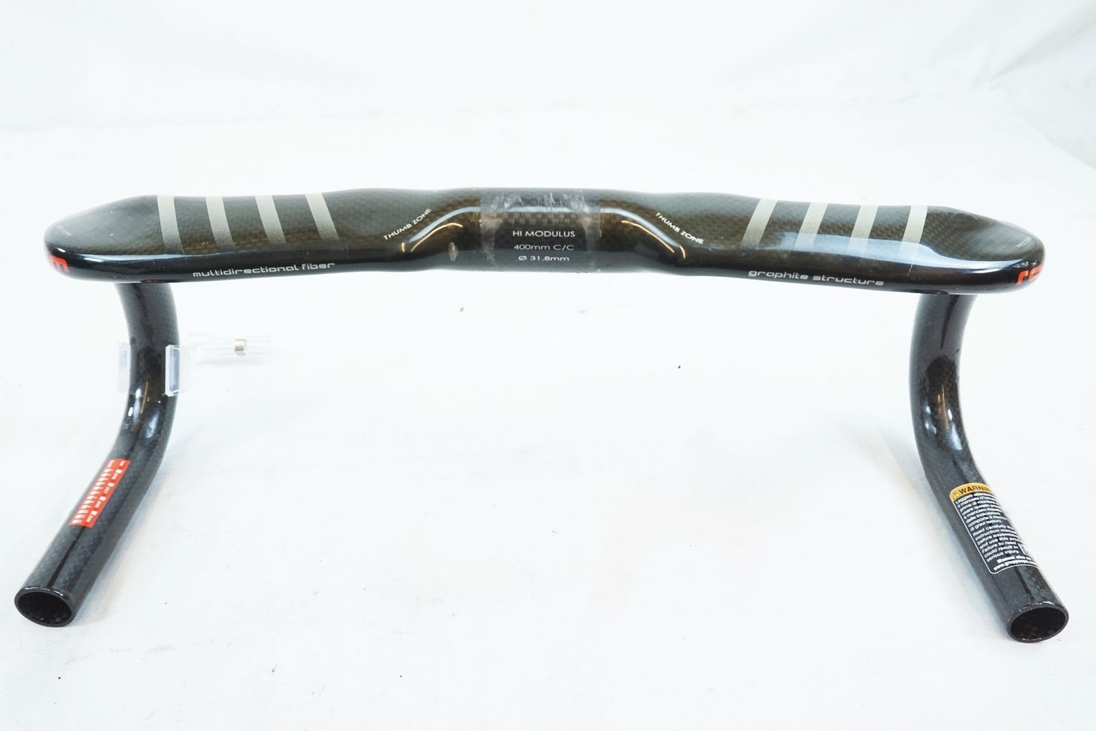 C*X様 【希少品】チネリ ラム2 VRC c-c400 カーボンハンドル CINELLI 「チネリ」 RAM カーボン Φ31.8 400mm ハンドル / バイチャリ