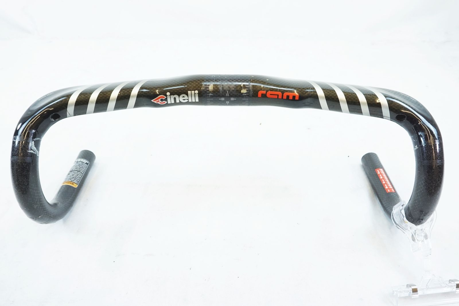 CINELLI 「チネリ」 RAM カーボン Φ31.8 400mm ハンドル / バイチャリ