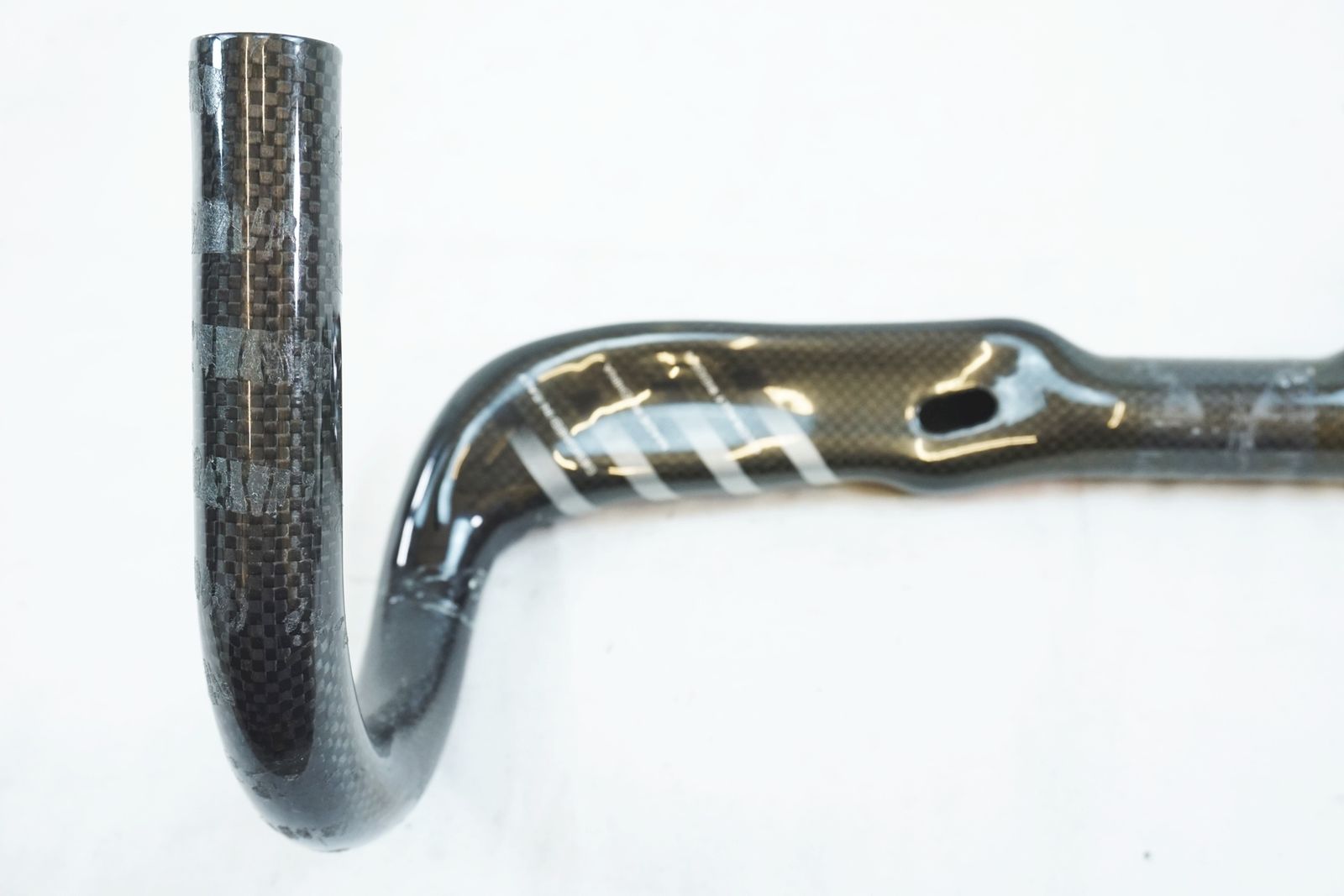 CINELLI 「チネリ」 RAM カーボン Φ31.8 400mm ハンドル / バイチャリ