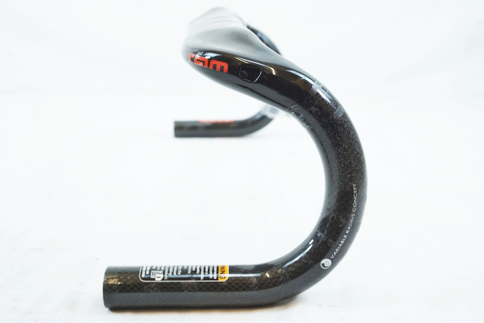CINELLI 「チネリ」 RAM カーボン Φ31.8 400mm ハンドル / バイチャリ