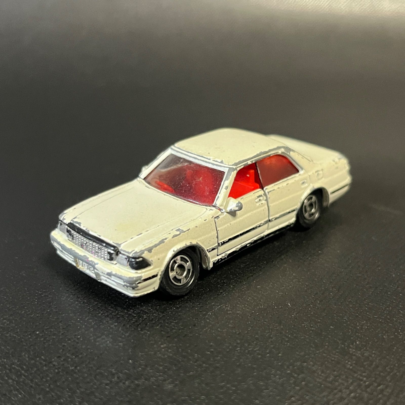 トミカ NO.55 トヨタ クラウン ミニカー 1997 当時物 レトロ TOYOTA