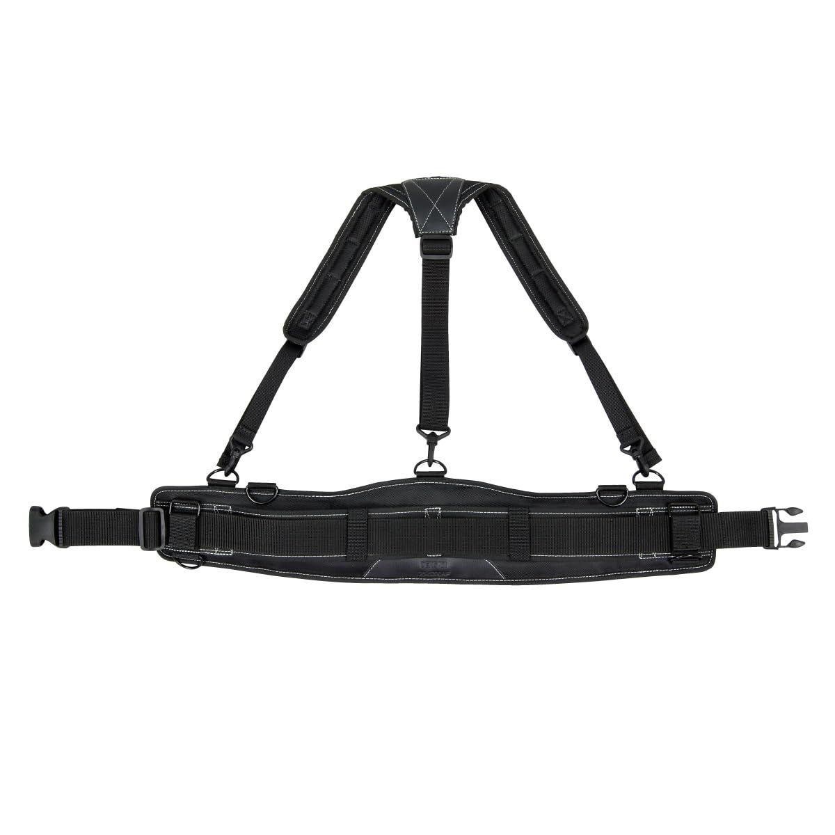 新品 デンサン 電工プロキャンバスベルト 腰道具吊下げ用 DB-1200AF