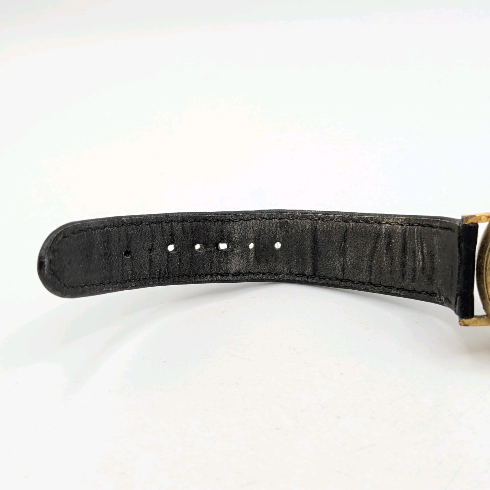REVUE THOMMEN Watch Automatic Men's Round White dial Exhibition
