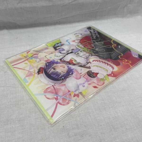 七瀬すず菜 A5アクリルパネルセット 2025 中古】七瀬すず菜 アクリルパネル 誕生日グッズ2025[91] - メルカリ
