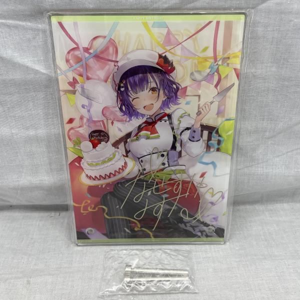 中古】七瀬すず菜 アクリルパネル 誕生日グッズ2025[91] - メルカリ