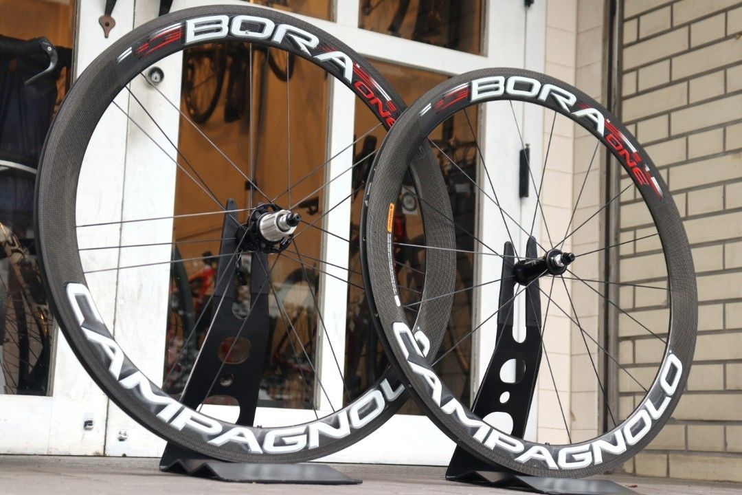 カンパニョーロ Campagnolo ボーラ ワン BORA ONE シマノ 11S/12S