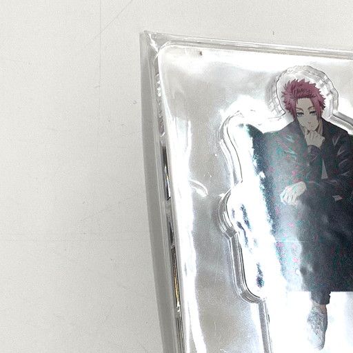 中古未開封】ブルーロック Olive限定キャンペーン アクリルスタンド 糸