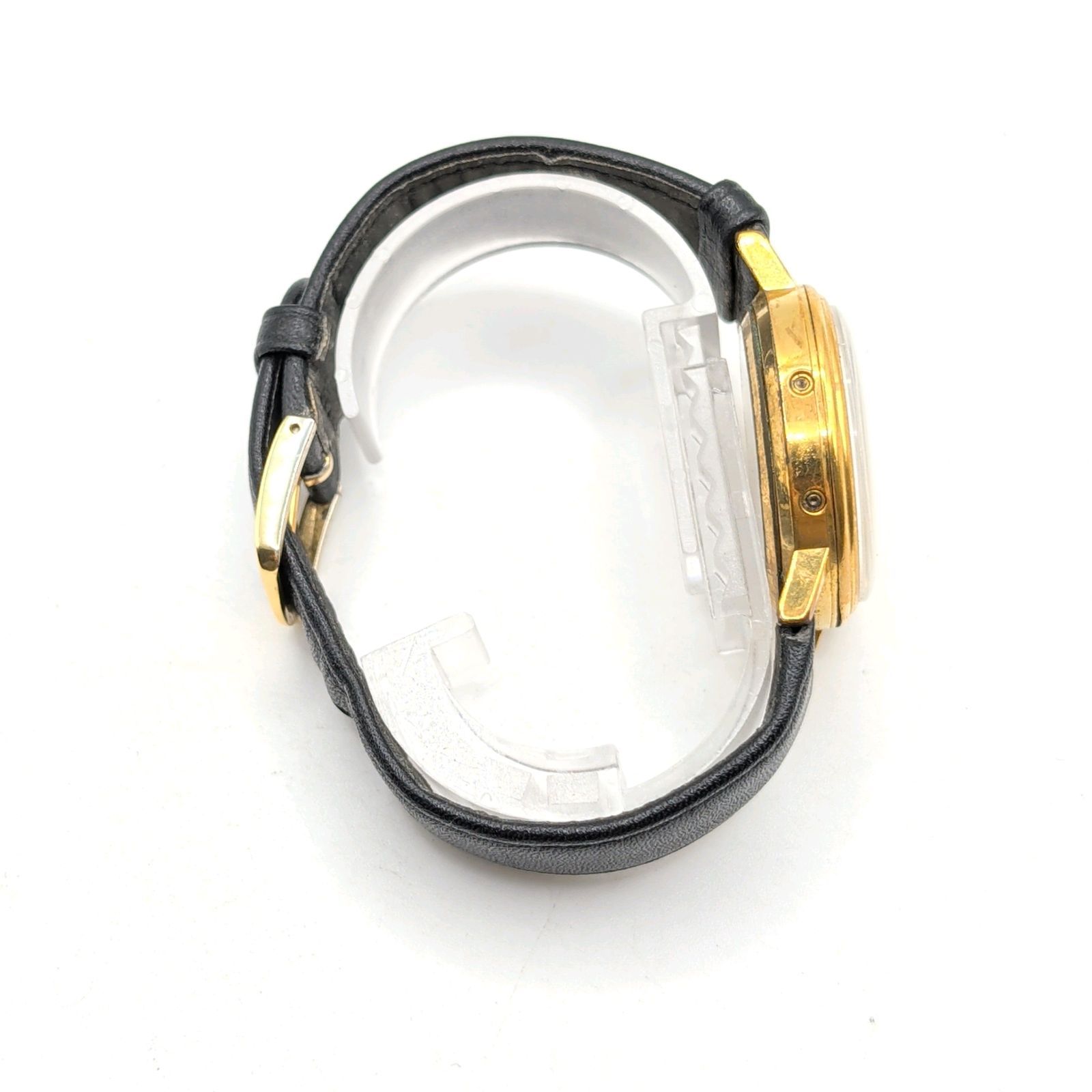 REVUE THOMMEN Watch Automatic Men's Round White dial Exhibition