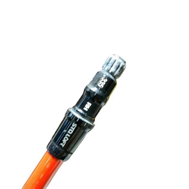 中古】 テーラーメイドスリーブ付き(Qi4D系) グラファイトデザイン