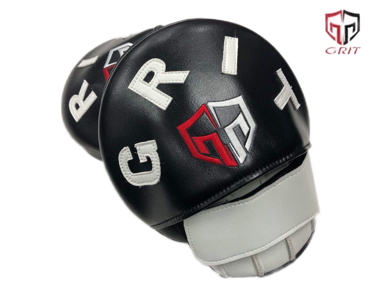 GRIT NV WH BIG PUNCH MITTS パンチミット - メルカリ