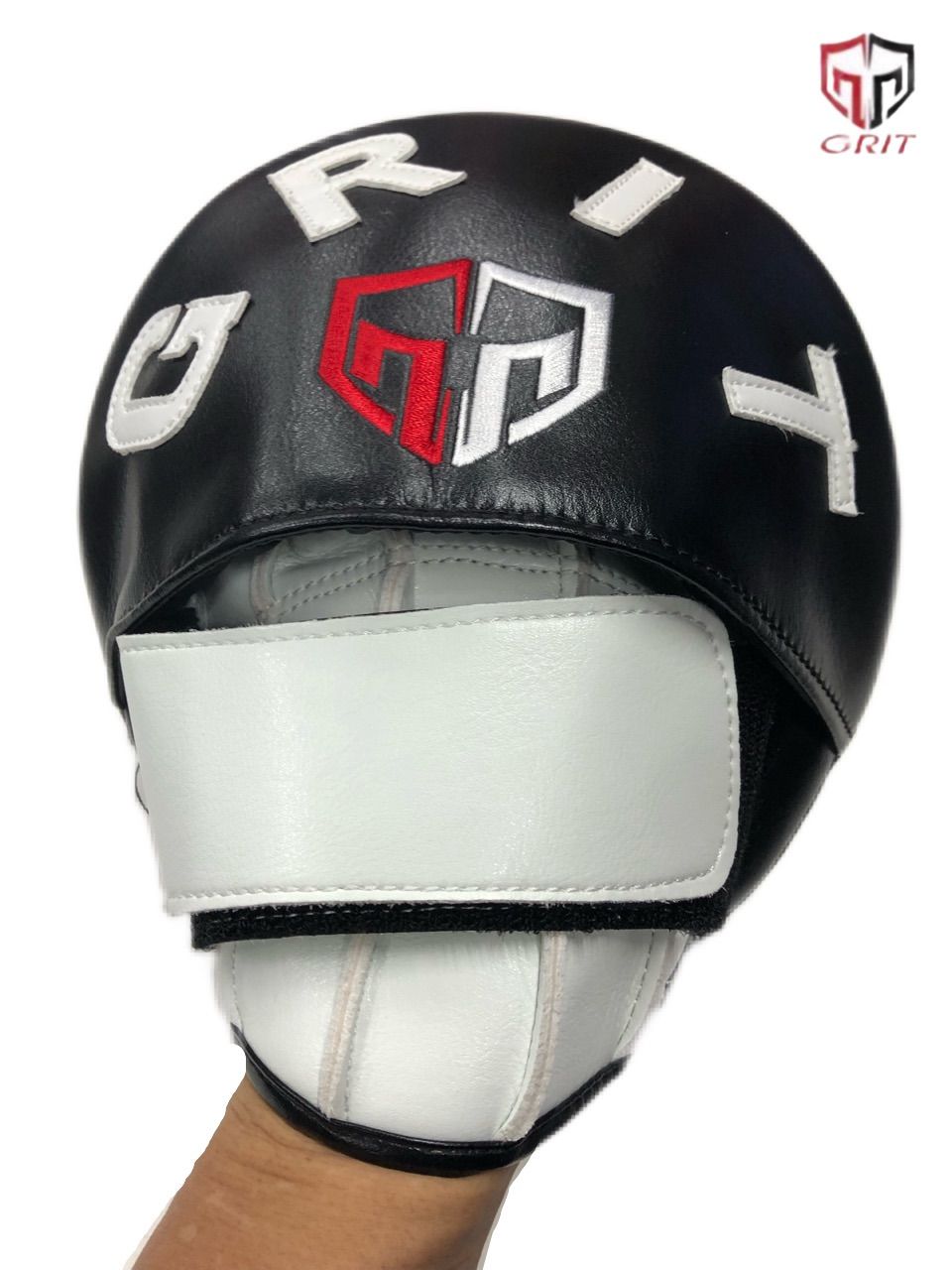 GRIT NV WH BIG PUNCH MITTS パンチミット - メルカリ