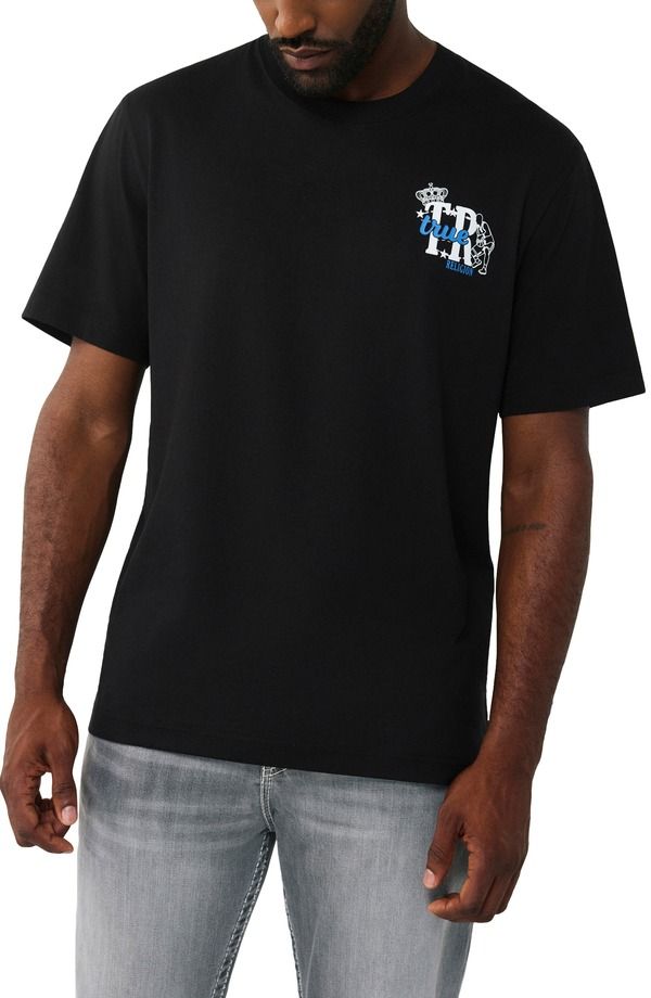 TRUE トゥルーレリジョン True RELIGION Religion - Tシャツ メンズ 