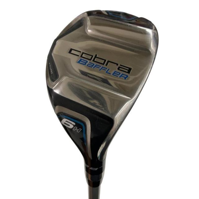 中古】 コブラ Baffler XL 6H USA ユーティリティ UT cobra Baffler XL