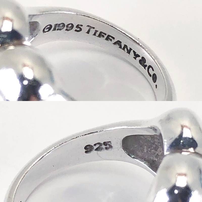 美品・箱・保管袋付き】Tiffany ティファニー／ドアノッカー ハート