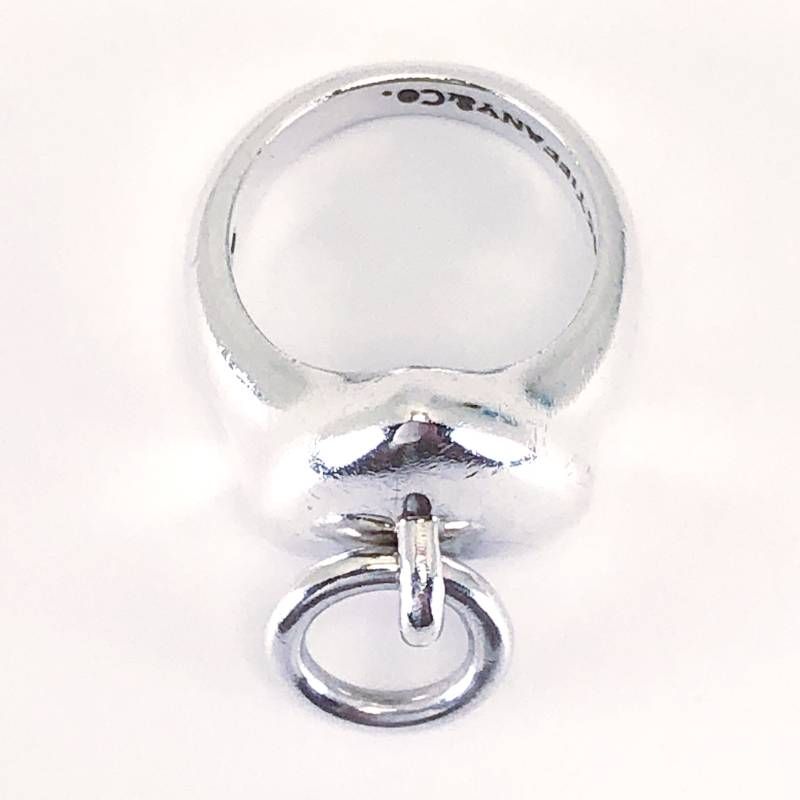 美品・箱・保管袋付き】Tiffany ティファニー／ドアノッカー ハート