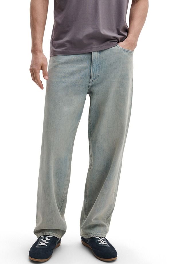 ラグアンドボーン メンズ デニムパンツ ボトムス rag ストレート FIT 