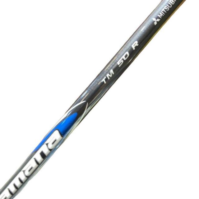 中古】 テーラーメイドスリーブ付き(Qi35用) 純正シャフトドライバー用