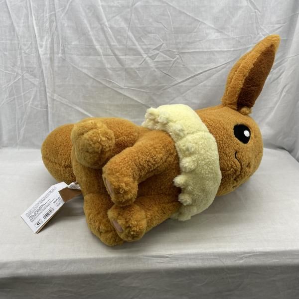 中古】ﾀｸﾞ付き)ｲｰﾌﾞｲ ｸﾗｼｯｸﾎﾞｱぬいぐるみ ﾎﾟｹﾓﾝｾﾝﾀｰ[91] - メルカリ