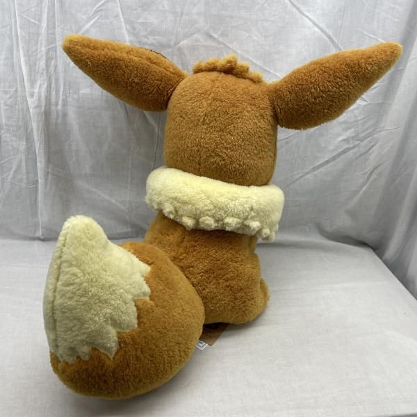 中古】ﾀｸﾞ付き)ｲｰﾌﾞｲ ｸﾗｼｯｸﾎﾞｱぬいぐるみ ﾎﾟｹﾓﾝｾﾝﾀｰ[91] - メルカリ
