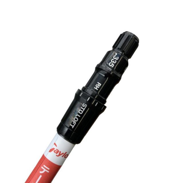 中古】 テーラーメイドスリーブ付き(Qi4D系) グラファイトデザイン