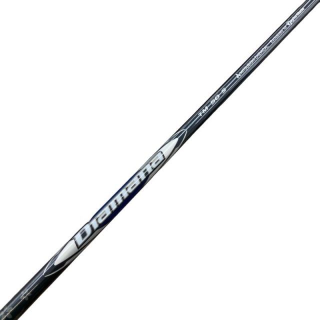 中古】 テーラーメイドスリーブ付き(Qi10用) 純正シャフトドライバー用