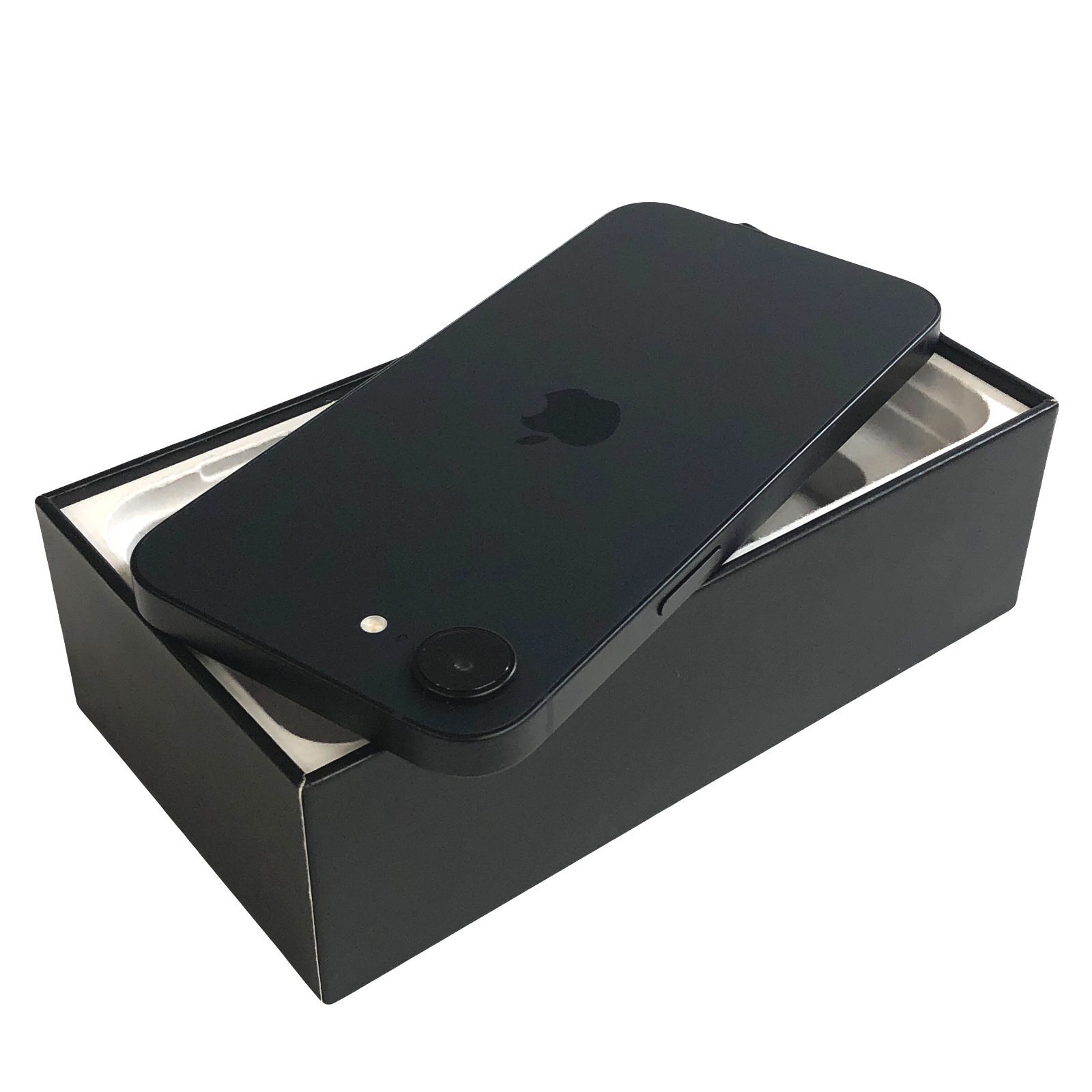 iPhone 16e 128GB SIMフリー【未使用品】ブラック - メルカリ