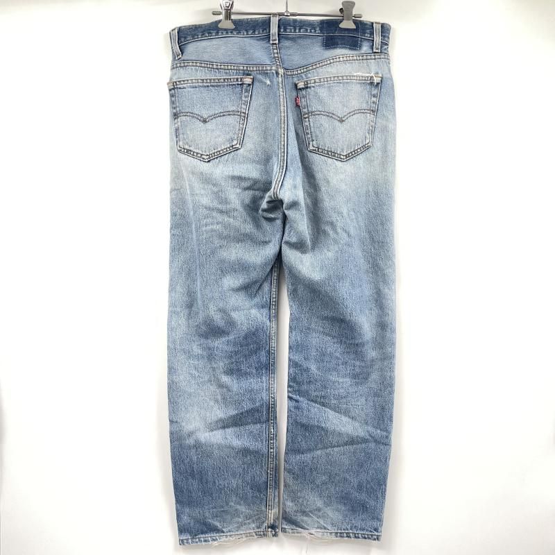 中古】80s LEVI