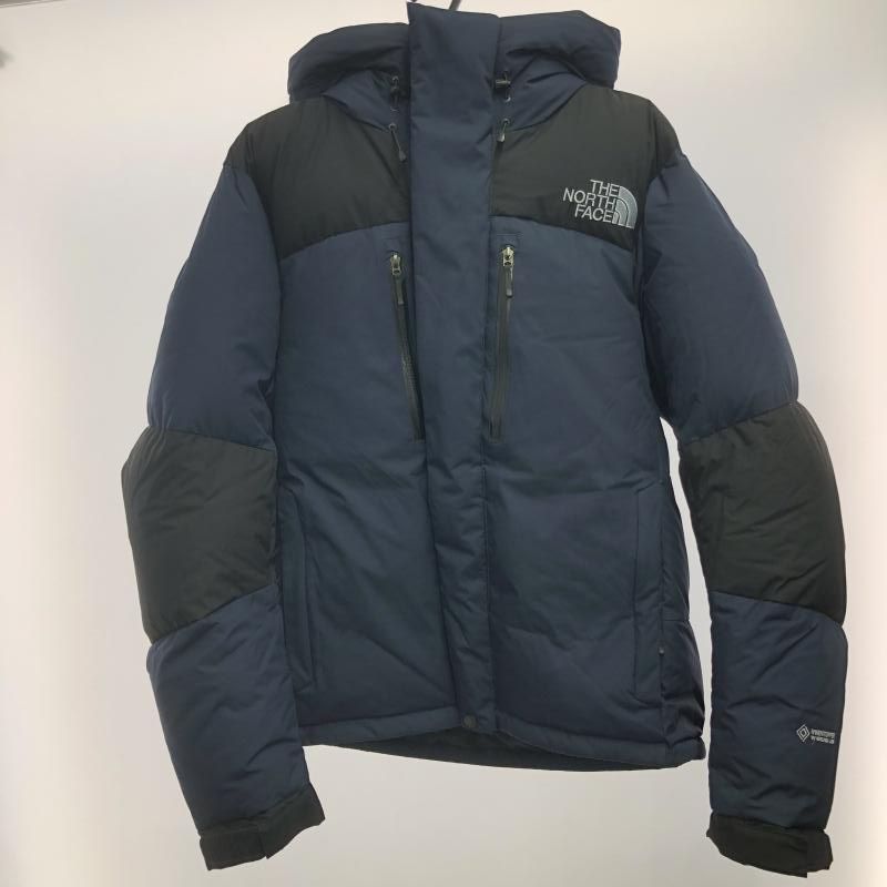 中古THE NORTH FACE バルトロライトジャケット XLサイズ ネイビー