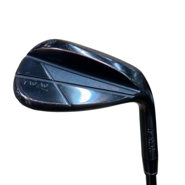 【中古】 本間ゴルフ TOUR WORLD TW-W(2024) カッパー 58°/12°C ウェッジ WG 純正特注シャフト (フレックスその他) メンズ 男性用 右利き 右用 Cランク ゴルフクラブ 9,824円
