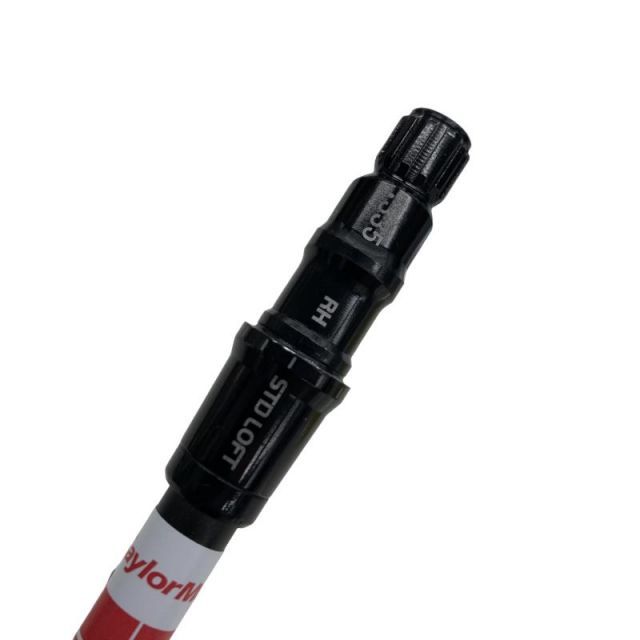 中古】 テーラーメイドスリーブ付き(Qi4D系) グラファイトデザイン