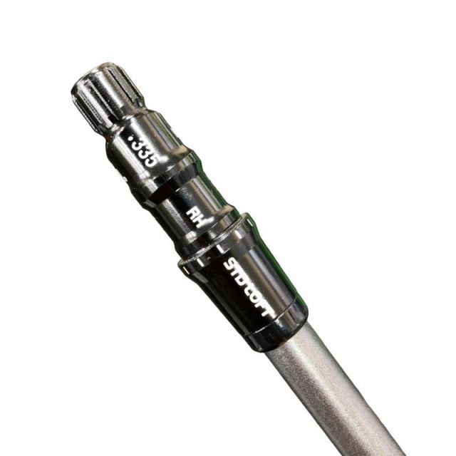 中古】 テーラーメイドスリーブ付き(Qi4D系) グラファイトデザイン