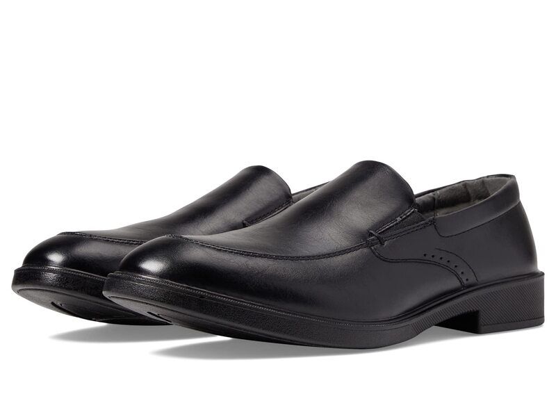 ディアースタッグス メンズ シューズ ブーツ・レインブーツ Deer Stags Refine Black ブラック