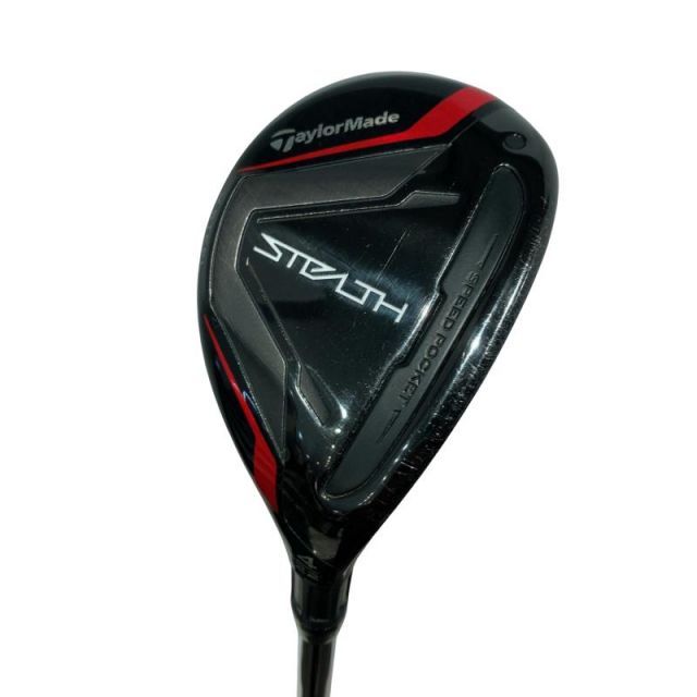 【中古】 テーラーメイド STEALTH U4 ユーティリティ UT KBS MAX MT85 JP (フレックスS) メンズ 男性用 右利き 右用 Cランク ゴルフクラブ