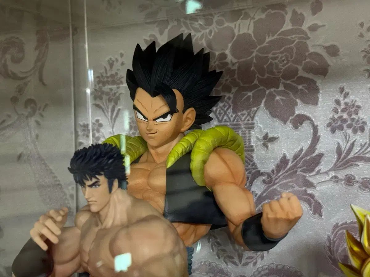 ドラゴンボール 一番くじ オジータ