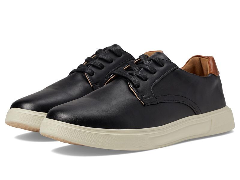 ディアースタッグス メンズ シューズ スニーカー Deer Stags Albany Black ブラック