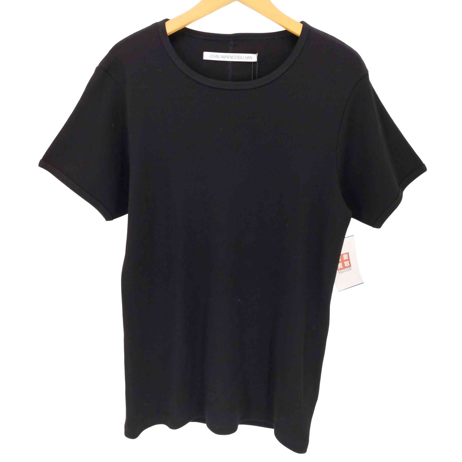 ジョンローレンスサリバン JOHN LAWRENCE SULLIVAN COTTON RIB