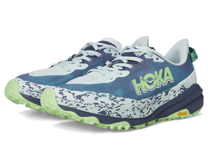 ホカオネオネ メンズ シューズ スニーカー HOKA Speedgoat 6 DropletNautical Dusk