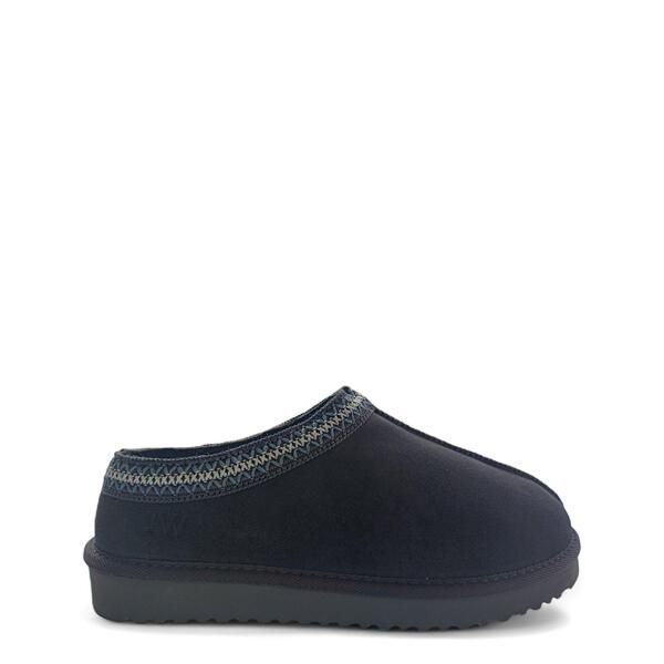 ジャック ウィルス メンズ シューズ サンダル Jack Willslip On Snug Mens DK Grey グレー