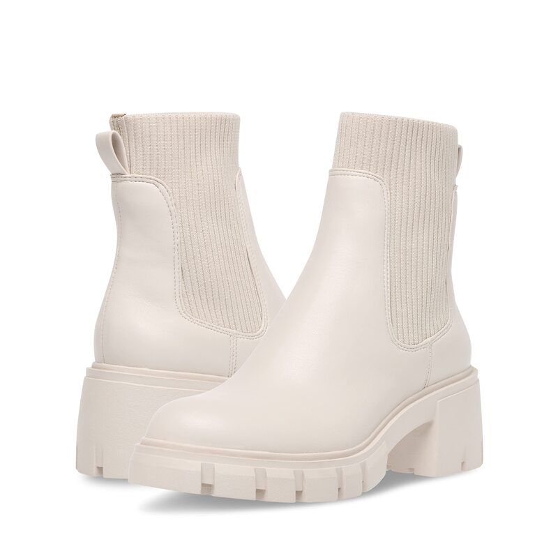 スティーブ マデン レディース シューズ ブーツ・レインブーツ Steve Madden Hayle Boots Bone