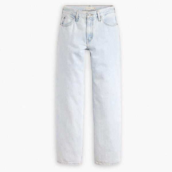 リーバイス レディース ボトムス デニムパンツ ジーンズ Levis Baggy Jeans Ld99 Granite State