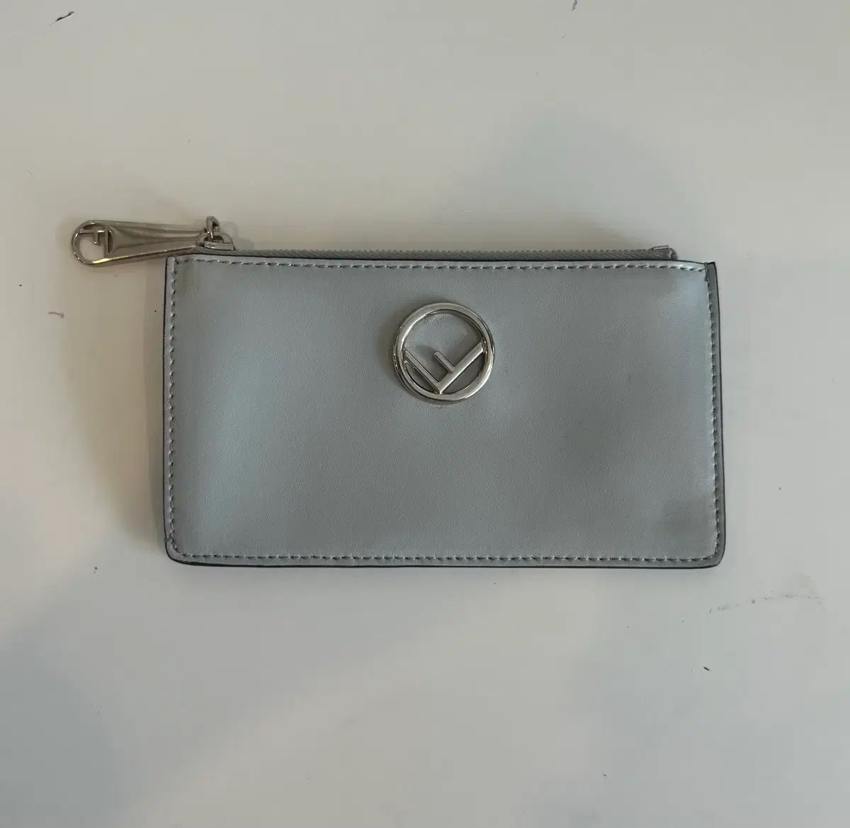 フェンディ ロゴ カード 財布 (正規品)