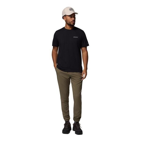 コロンビア メンズ ボトムス カジュアルパンツ Columbia Vital Valley Jogger Stone Green グリーン