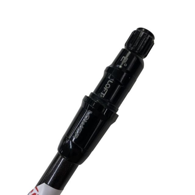 テーラーメイドスリーブ付き(Qi4D系) 中古 マミヤドライバー用